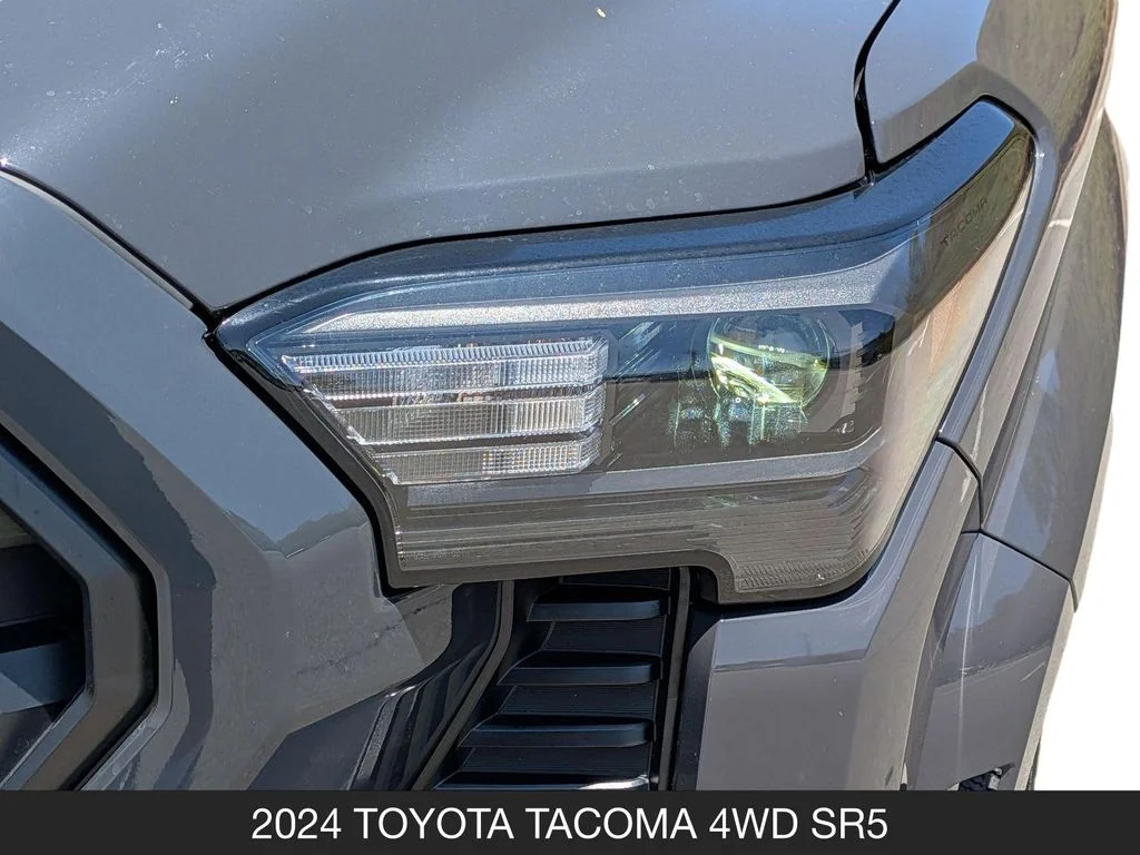 Used 2024 Gray Toyota SR5 image 10
