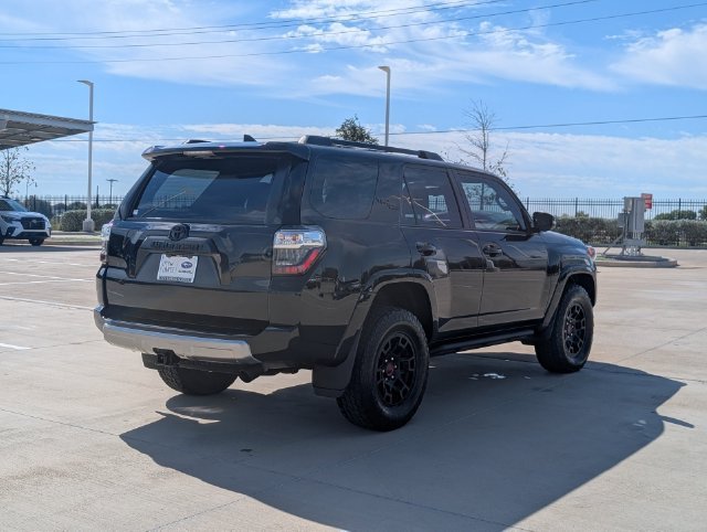 Used 2024 Black Toyota TRD Off-Road Premium image 5