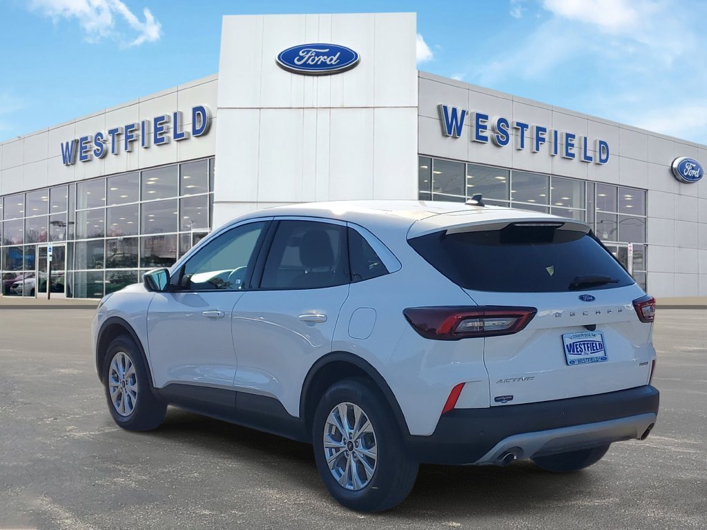 Certified Used 2024 White Ford Active image 3