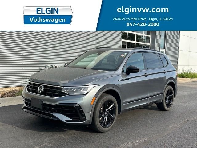 2023 Volkswagen Tiguan