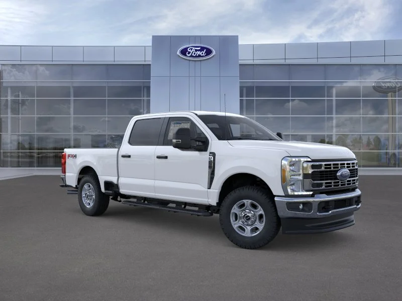New 2026 Oxford White Ford F-250® XLT image 50