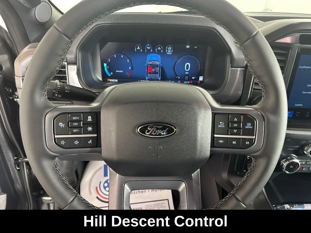 Used 2026 Gray Ford Lariat image 18