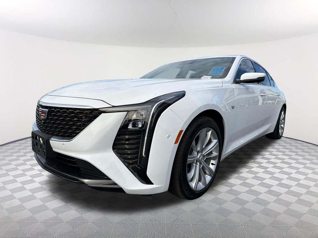 2025 Cadillac CT5 Premium Luxury's photo
