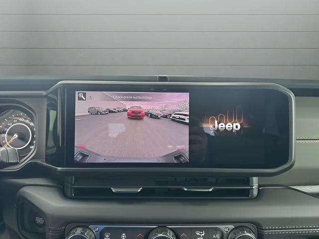 New 2026 Black Clear-Coat Exterior Paint Jeep Mojave image 17