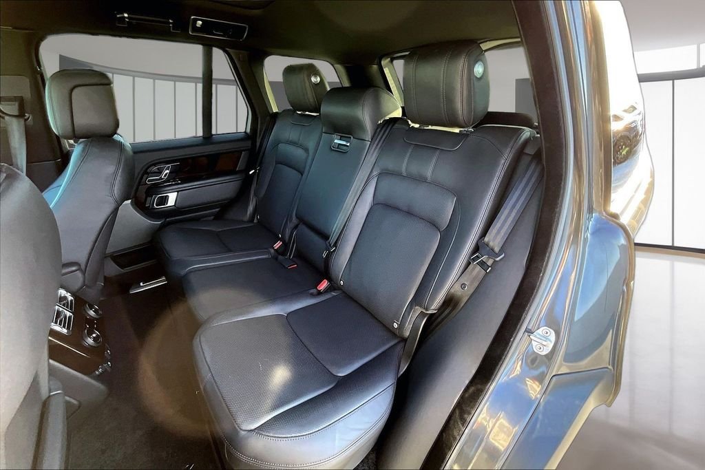 Used 2021 Carpathian Gray Premium Metallic Land Rover Westminster image 20