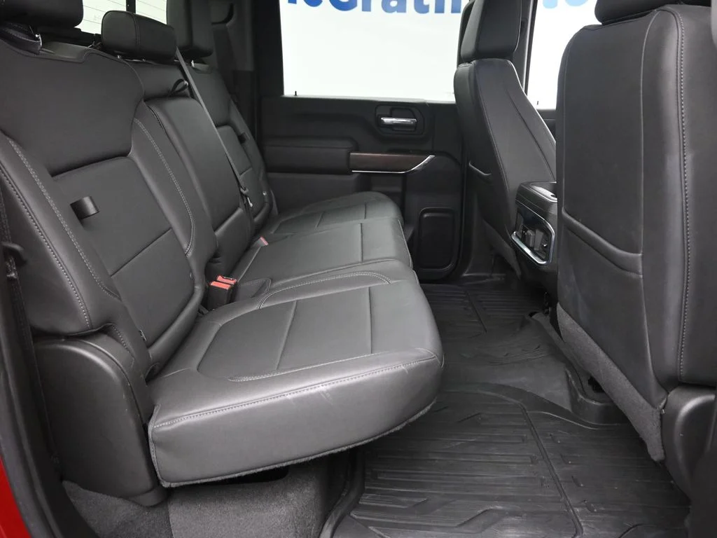 Used 2022 Red GMC SLT image 10