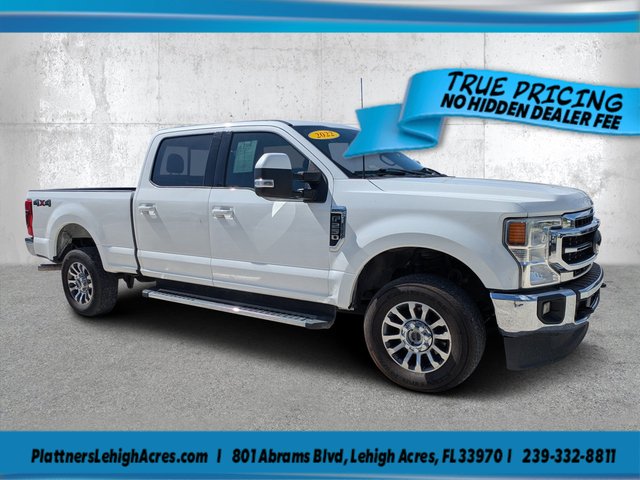 2022 Ford Super Duty F-250 SRW 