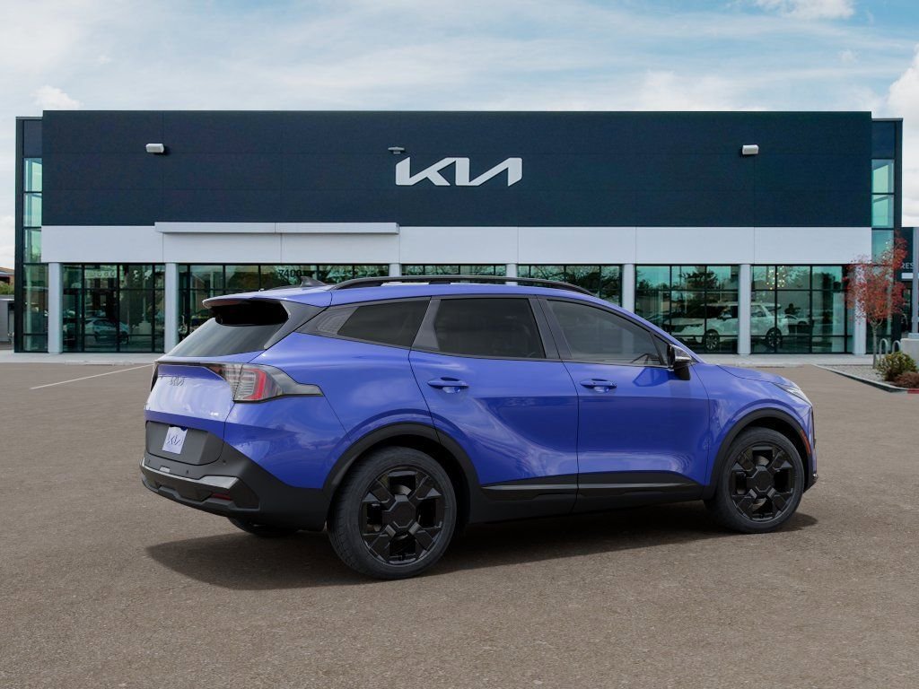 2026 Kia Sportage X-Line - Photo 6