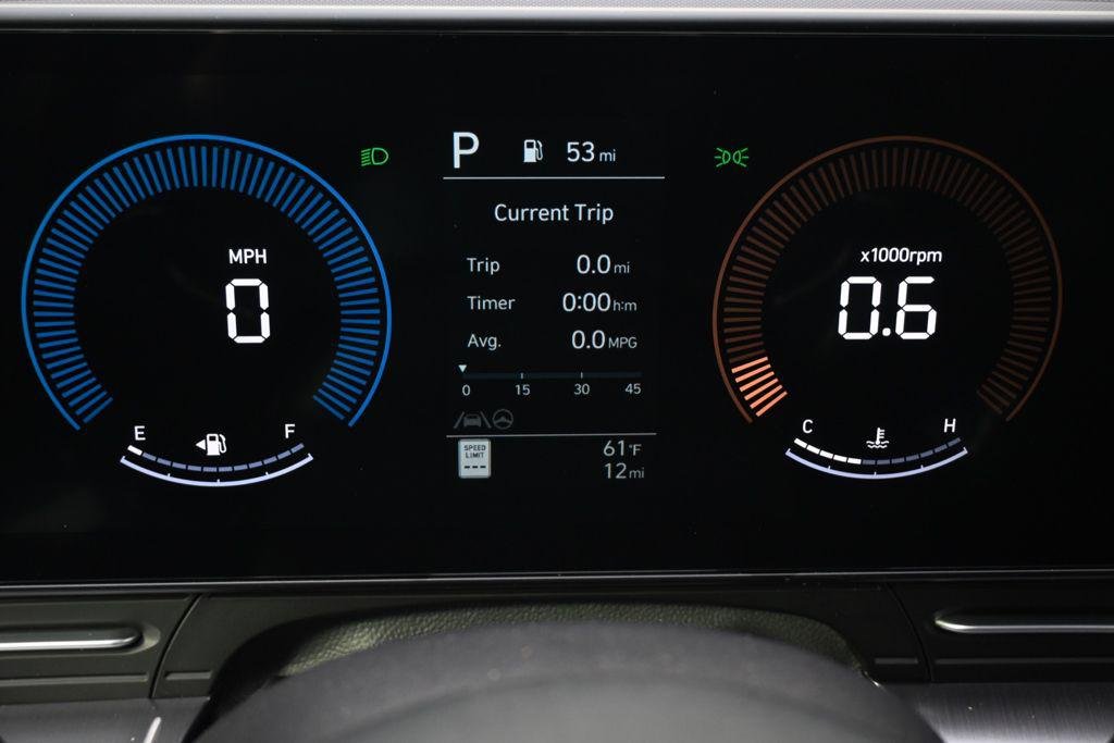 New 2026 White Hyundai SEL Premium AWD image 25