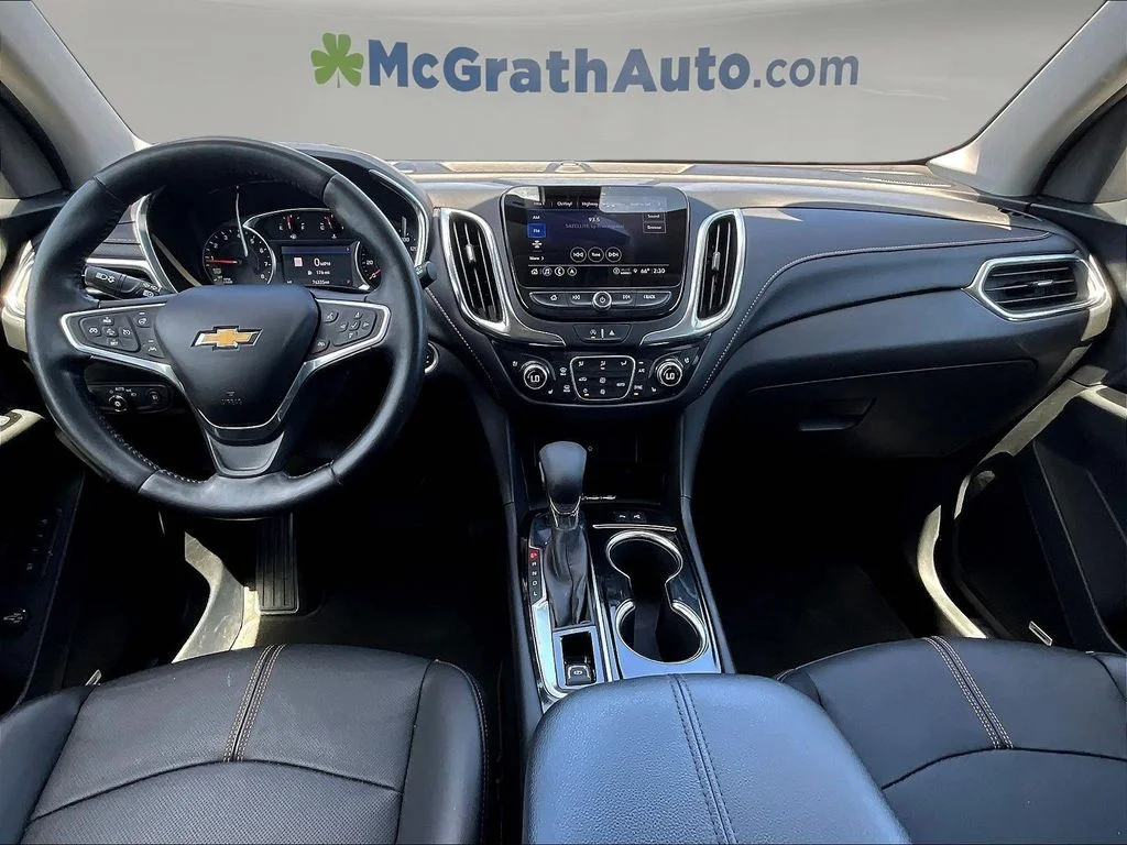 Used 2022 Gray Chevrolet Premier image 9