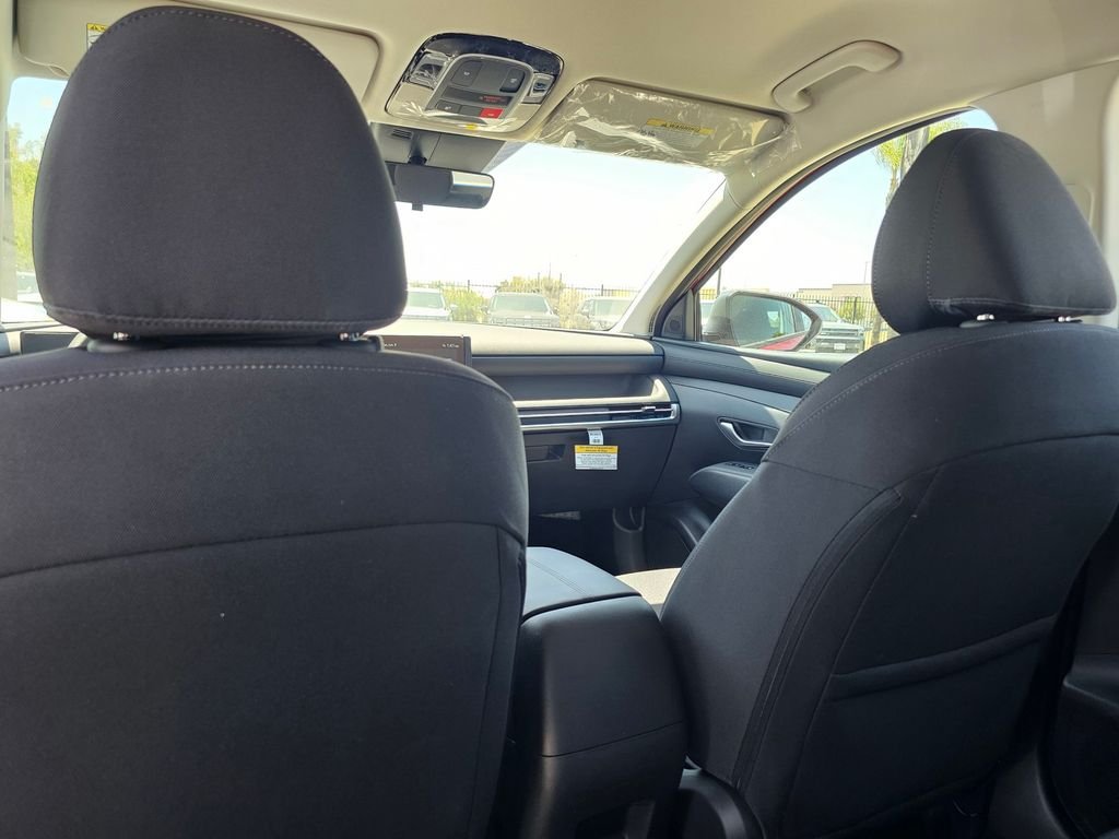New 2026 Red Hyundai SE image 21