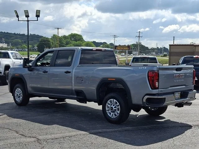 New 2026 Sterling Metallic GMC Pro image 3