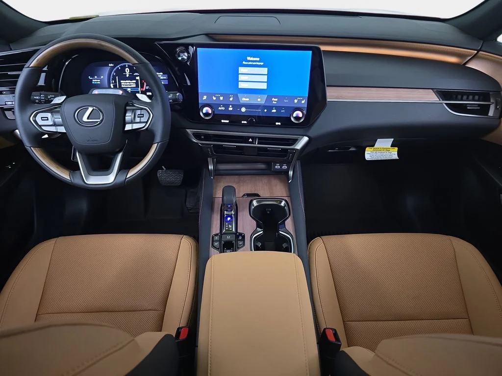 New 2026 Red Lexus 350 Premium image 10
