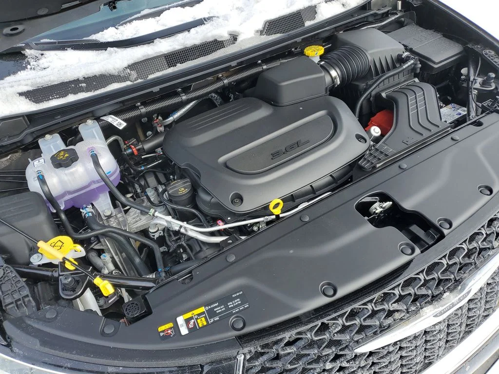 2026 Chrysler Pacifica Select - Photo 7
