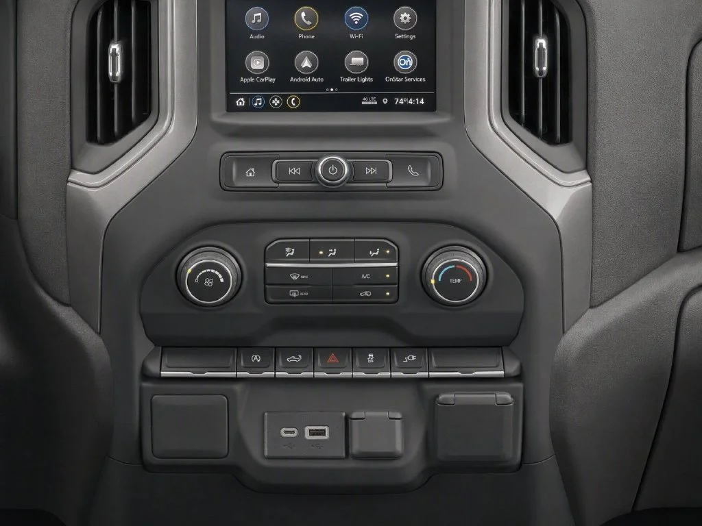 2021 Chevrolet Silverado 1500 Custom - Photo 27