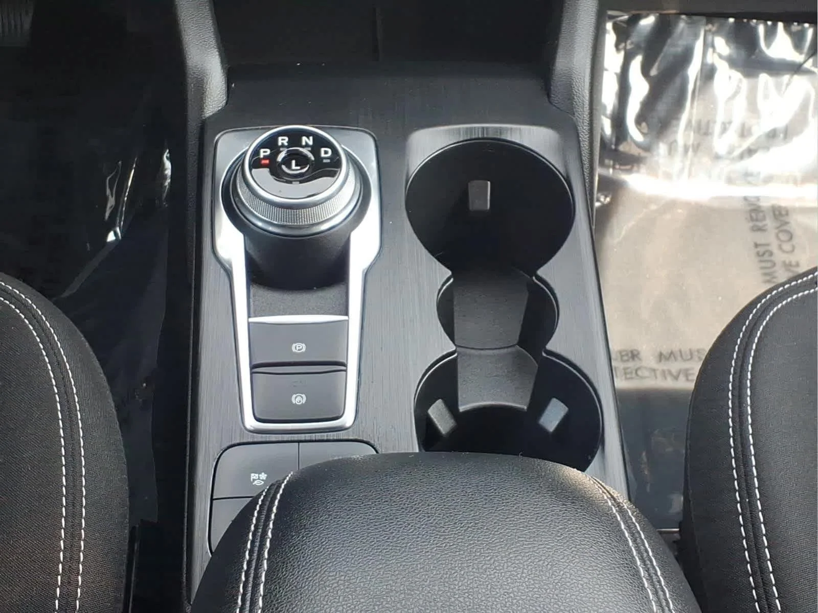 Used 2024 Vapor Blue Ford Active image 26