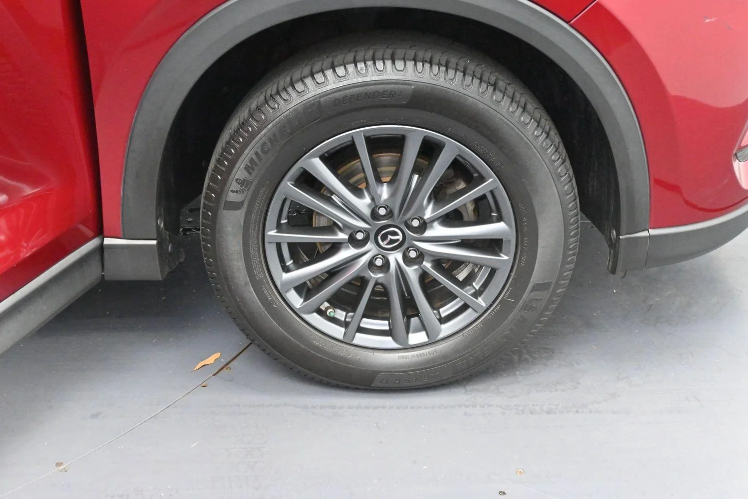 Used 2019 Soul Red Crystal Metallic Mazda Sport image 29