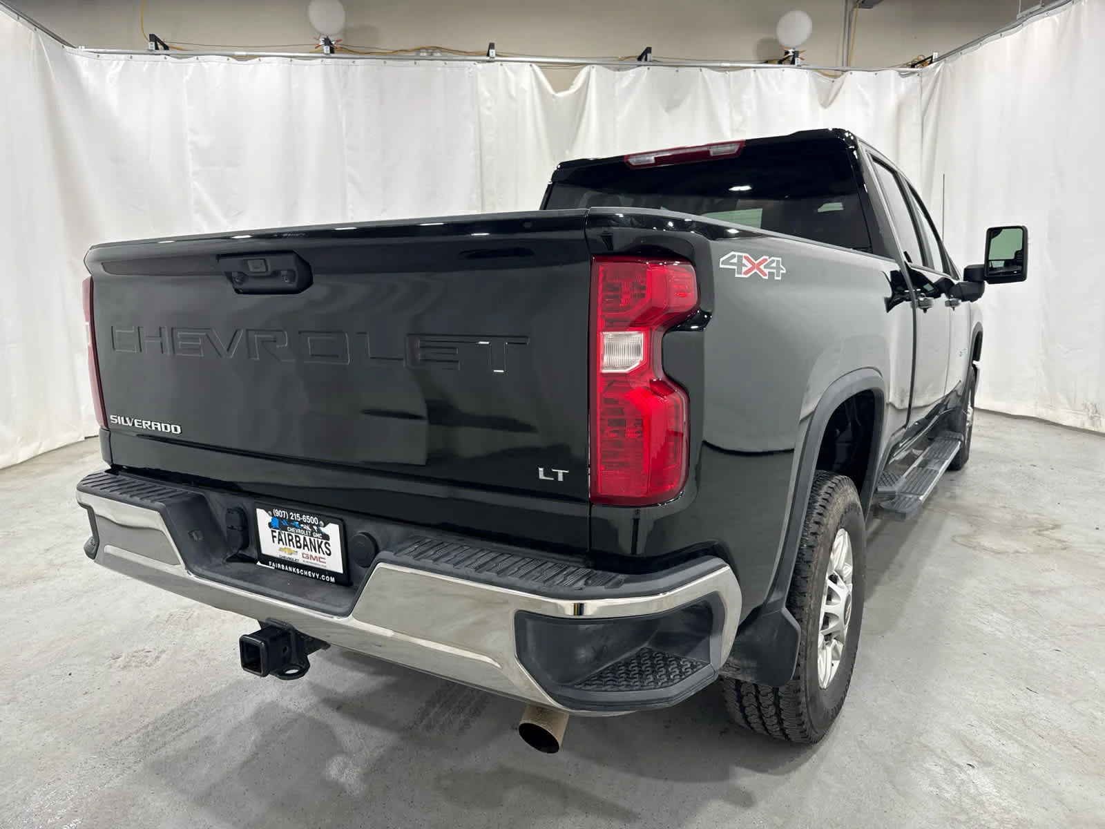 Used 2026 Black Chevrolet LT image 5