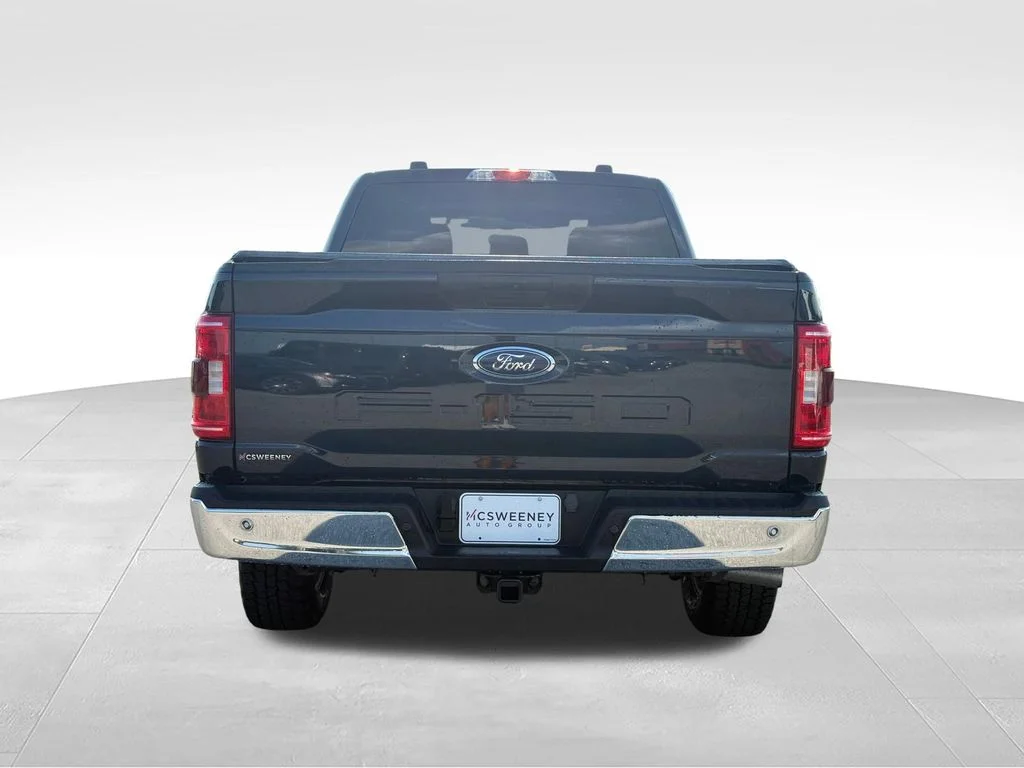 Used 2023 Blue Ford XLT image 28