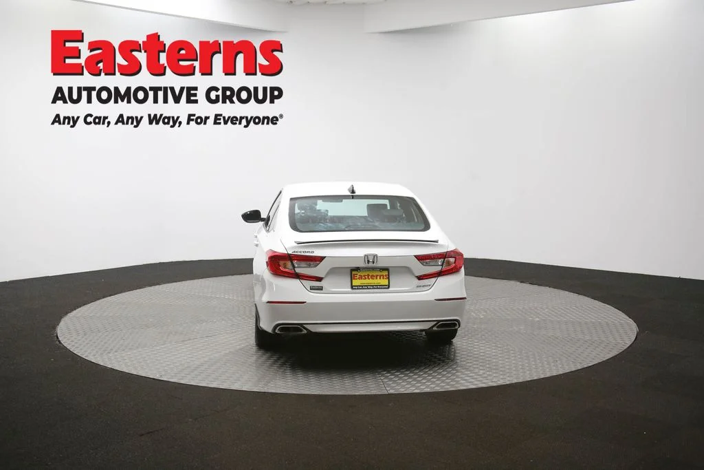 Used 2022 White Honda Sport image 34