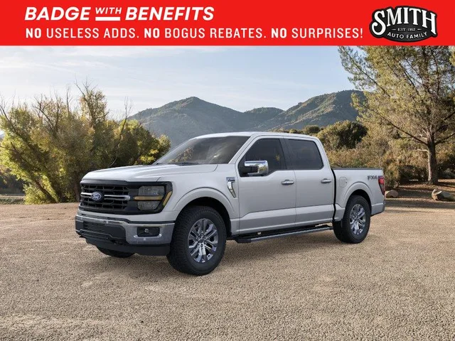 2026 Ford F-150 XLT