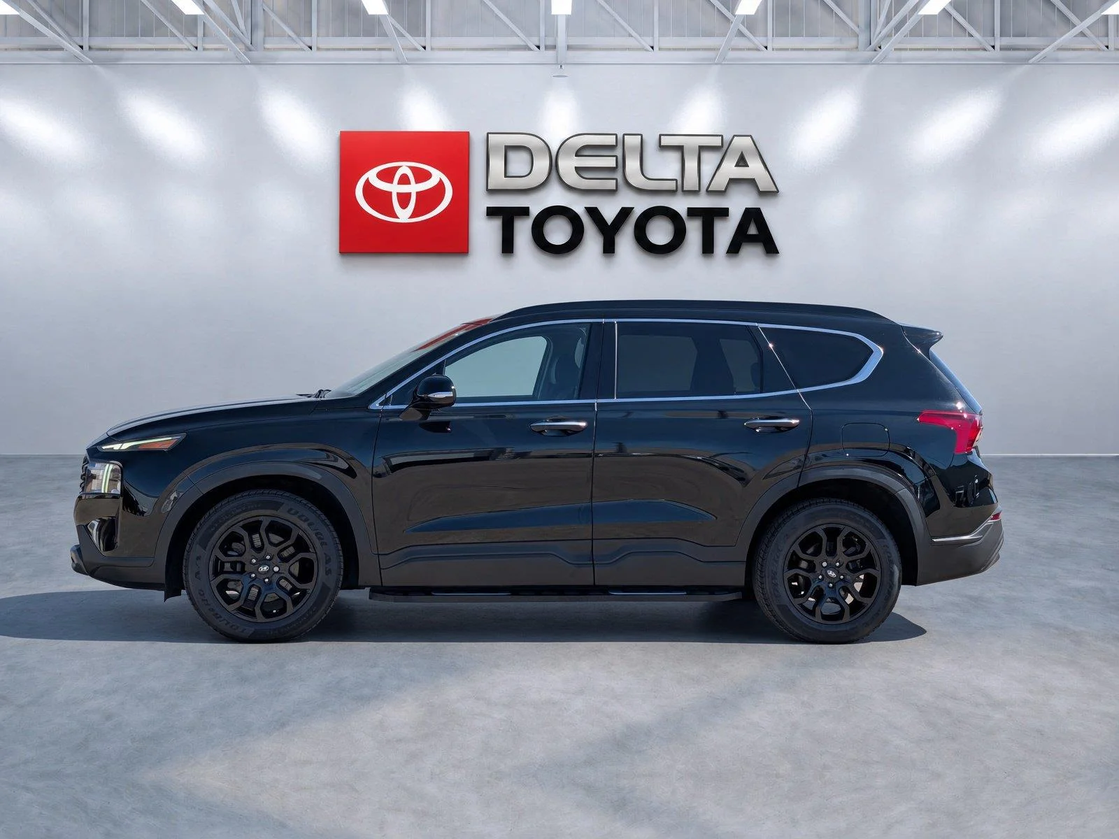 Used 2023 Twilight Black Hyundai XRT image 2