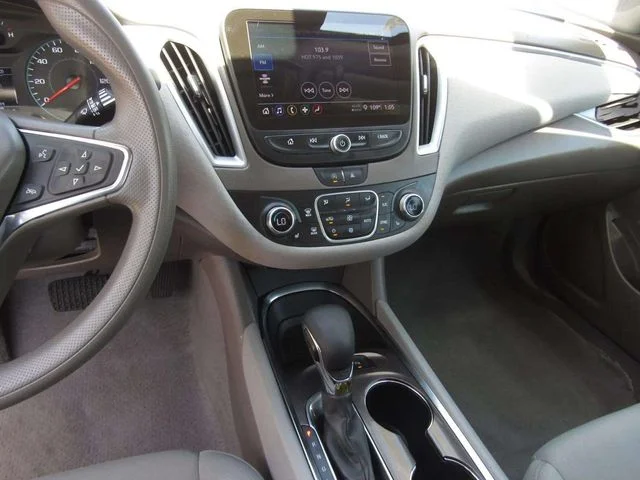 Used 2024 Sterling Gray Metallic Chevrolet LT image 16