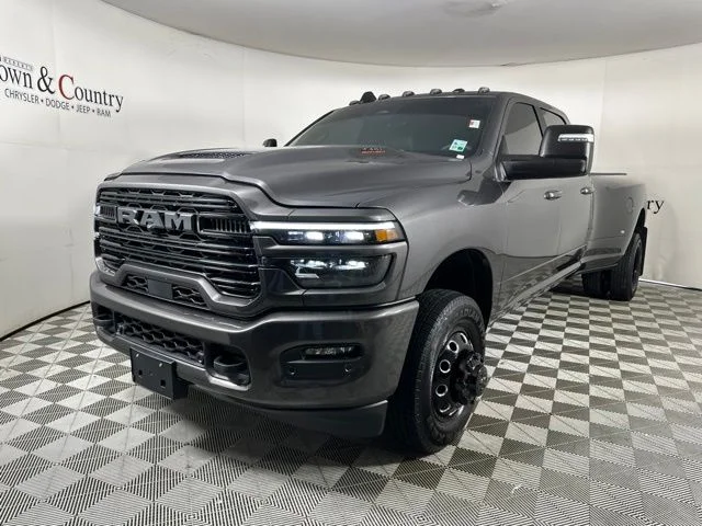 2025 RAM 3500 Laramie