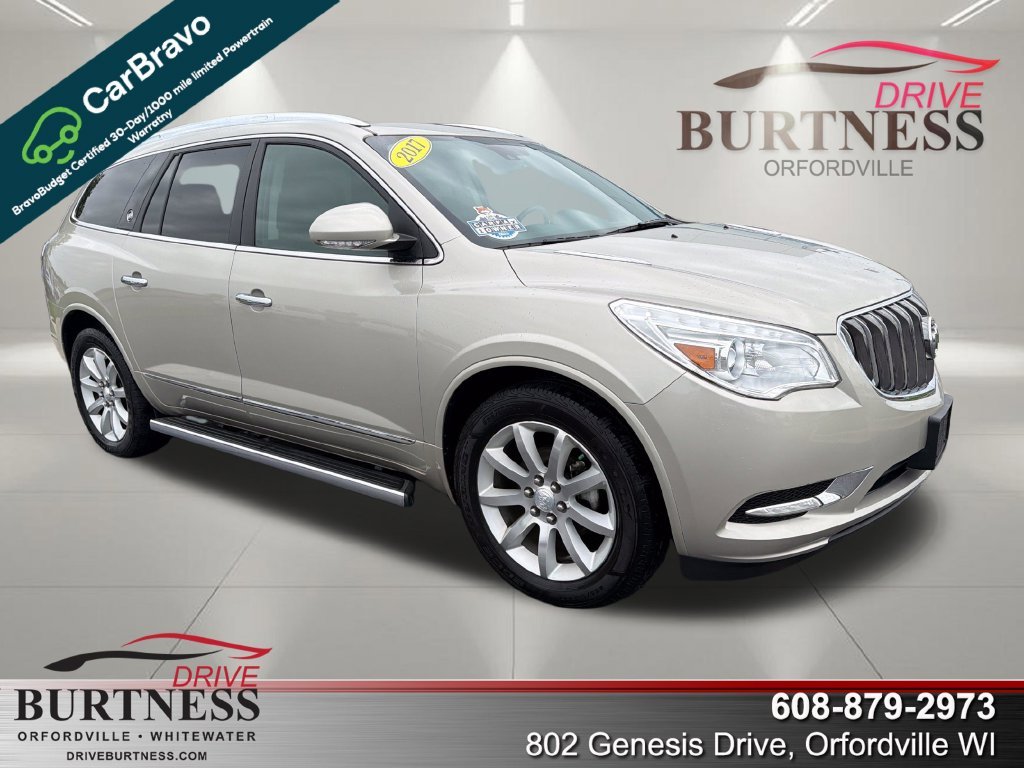2017 Buick Enclave Premium