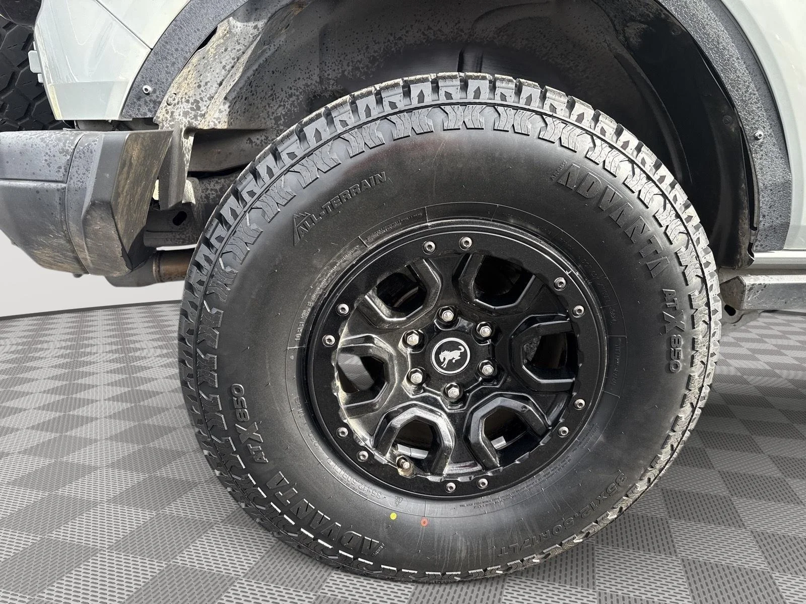 Used 2021 Cactus Gray Ford First Edition image 7