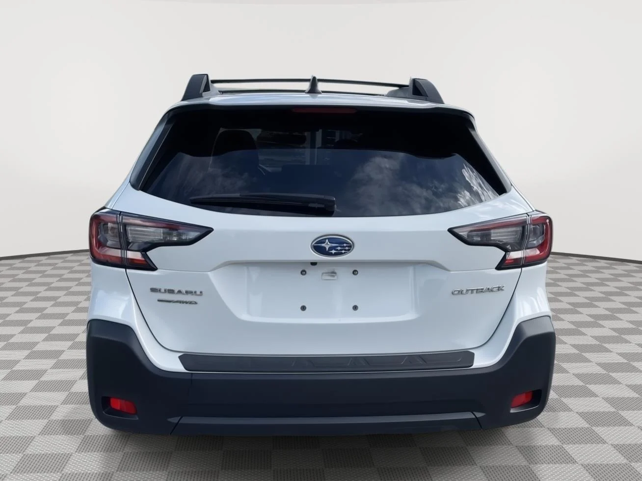 Certified Used 2024 Crystal White Pearl Subaru Premium image 23