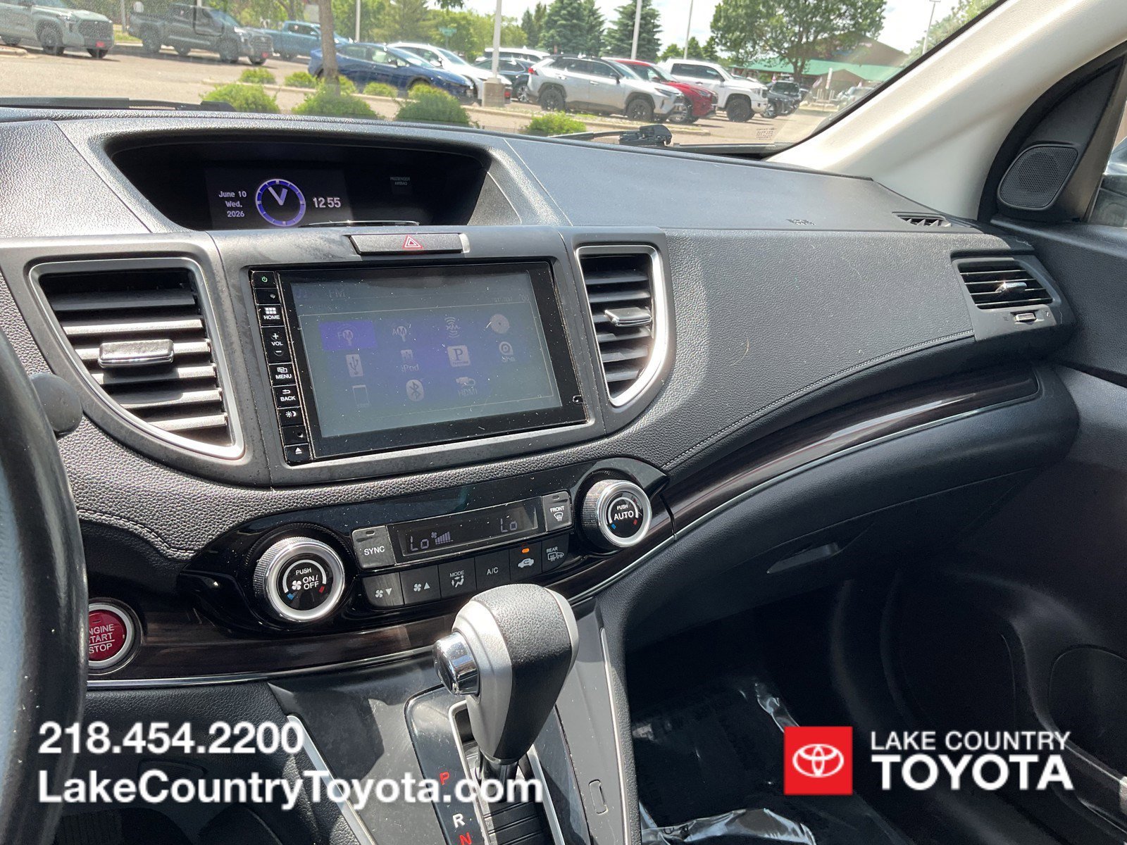 Used 2016 Black Honda Touring image 28