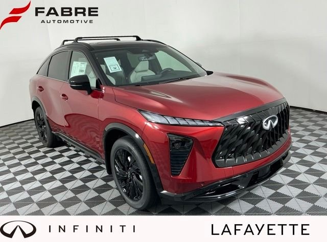 2027 INFINITI QX65 Sport