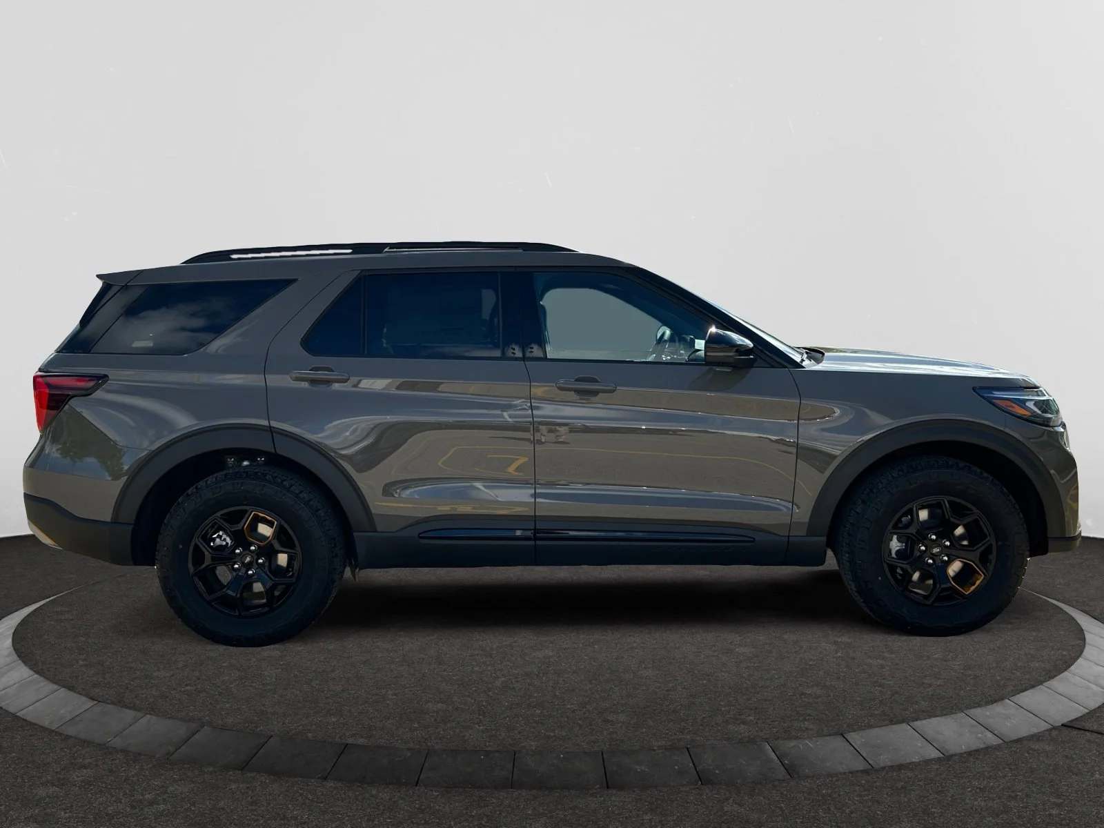 New 2026 Marsh Grey Ford Tremor image 6