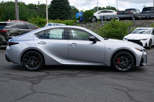 New 2026 Iridium Lexus F SPORT AWD image 4
