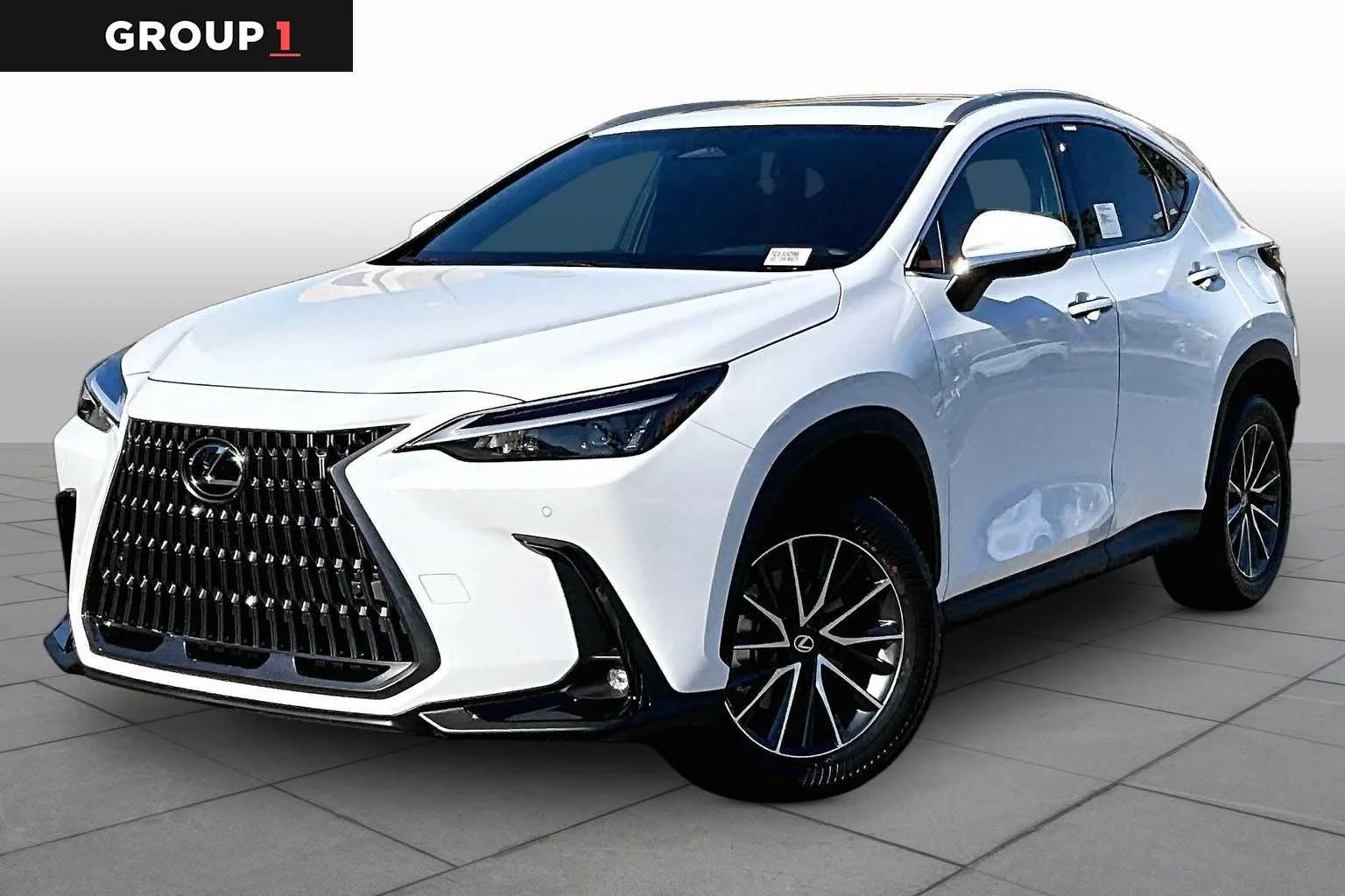 2026 Lexus NX