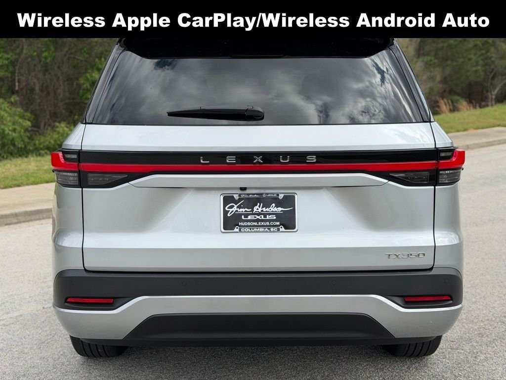 2025 Lexus TX Base - Photo 7