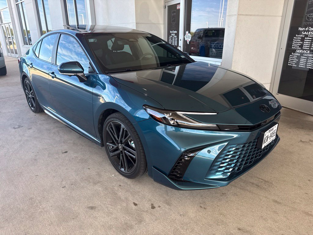 2026 Toyota Camry
