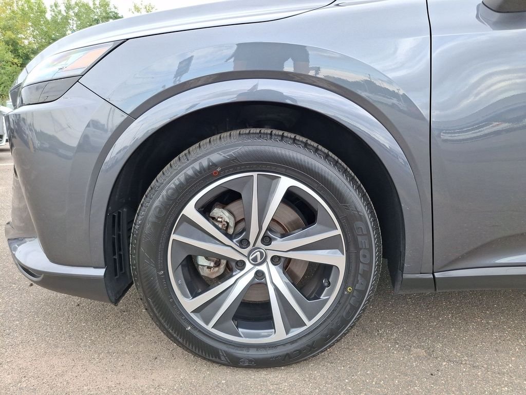 Certified Used 2025 CLOUDBURST GRAY Lexus 350 Premium image 19