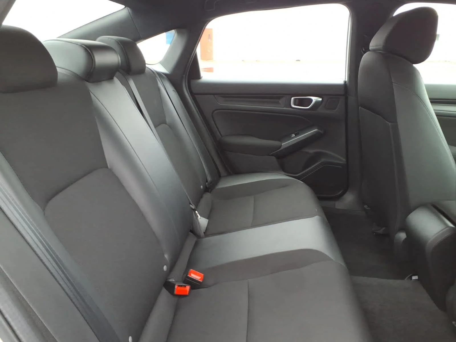 2024 Honda Civic Sport - Photo 22