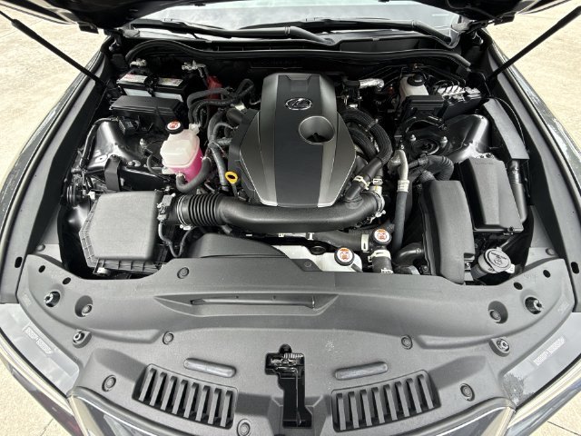 Certified Used 2024 Gray Lexus 300 image 27