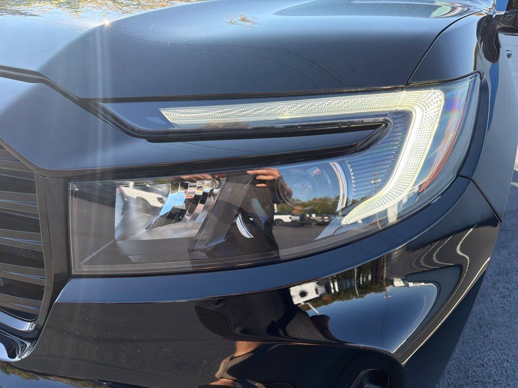 2024 Honda Passport Black Edition - Photo 9