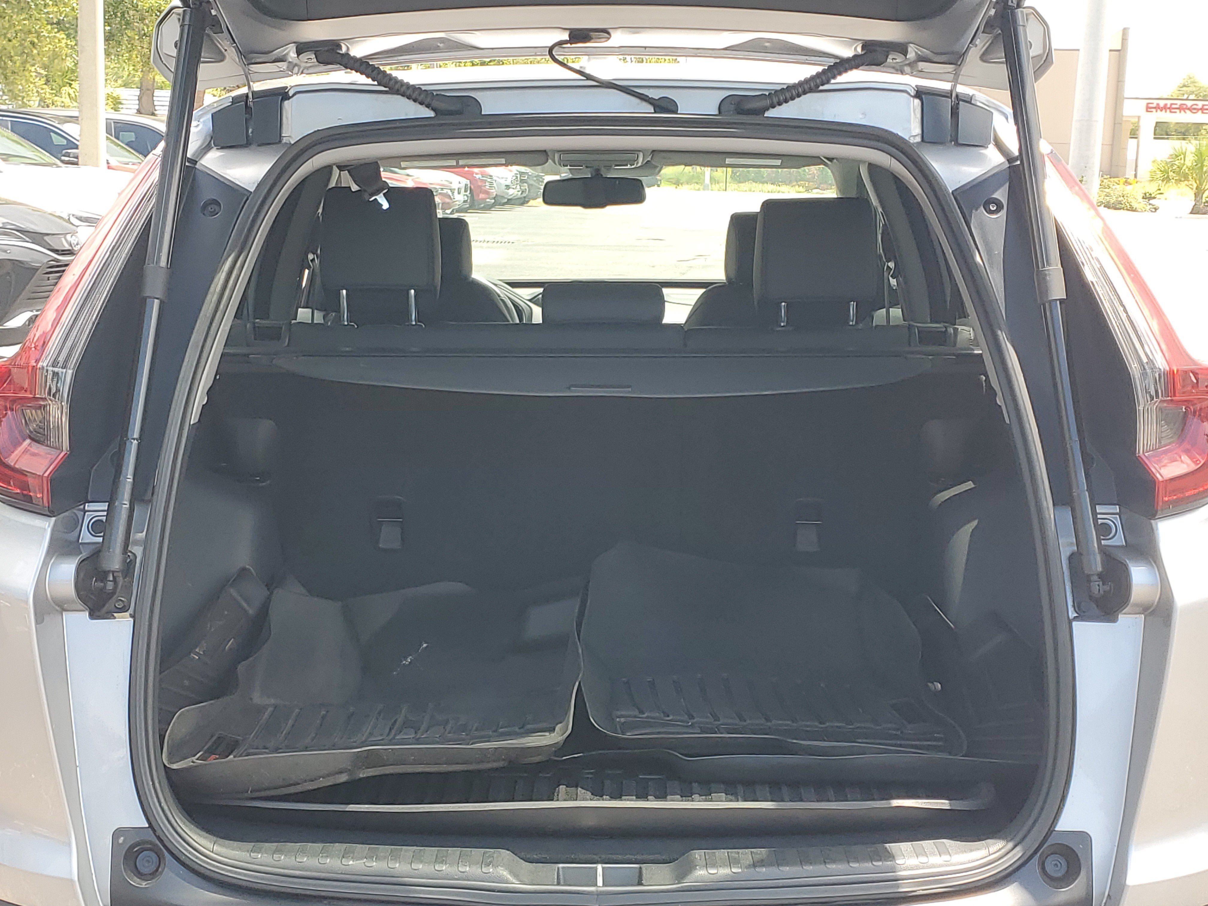Used 2020 Silver Honda EX-L image 8