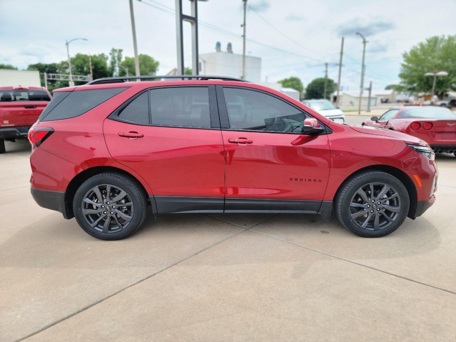 2024 Chevrolet Equinox RS - Photo 9
