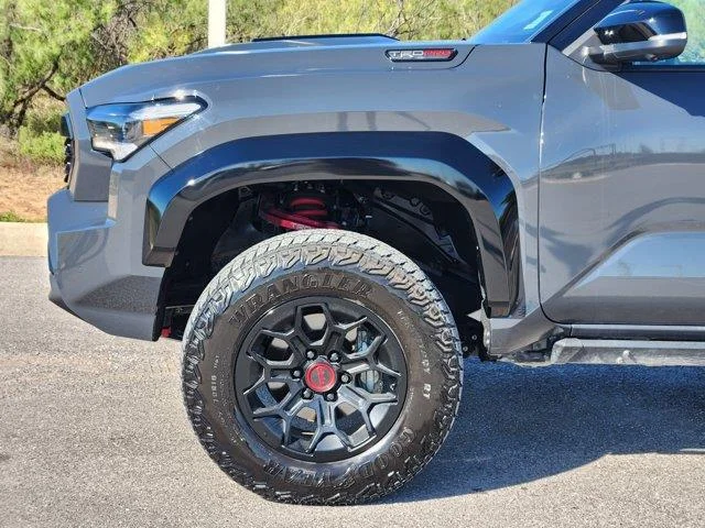 Used 2026 Gray Toyota TRD Pro 4x4 Double Cab 5 ft. box image 8
