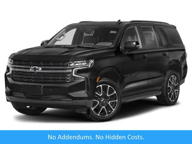 2024 Chevrolet Tahoe