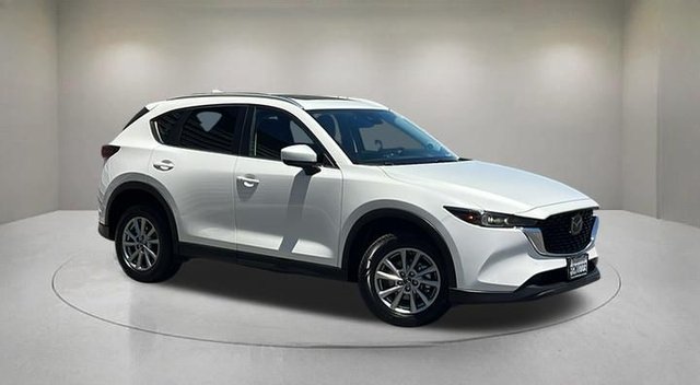 2023 Mazda Mazda CX-5 2.5 S Preferred Package