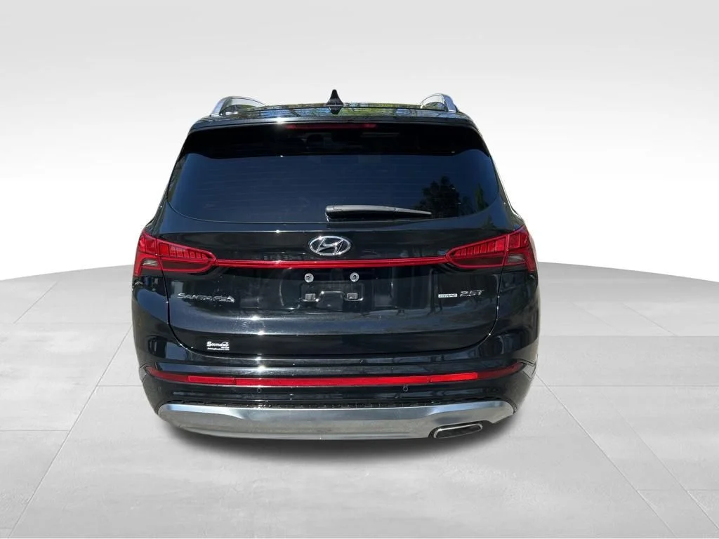 Used 2023 Black Hyundai Calligraphy image 4