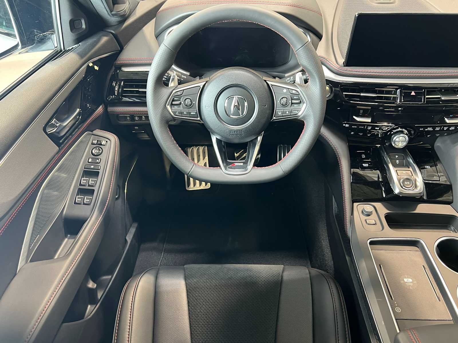 2026 Acura MDX A-Spec Package - Photo 37