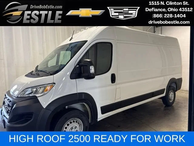 Used 2025  Ram Tradesman image 1